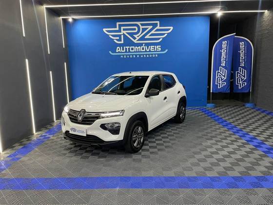 RENAULT KWID 1.0 12V SCE FLEX ZEN MANUAL